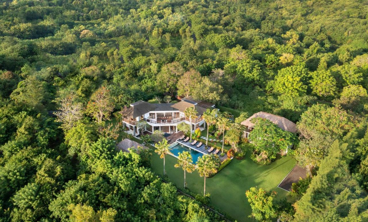 Villa Uma Nina By Nakula Jimbaran Екстериор снимка
